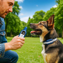 AntiBell Collar | Sound, Vibration & Impulse | Waterproof & 1000m