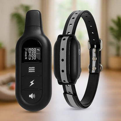 AntiBell Halsband | Ton, Vibration & Impuls | Wasserdicht & 1000m