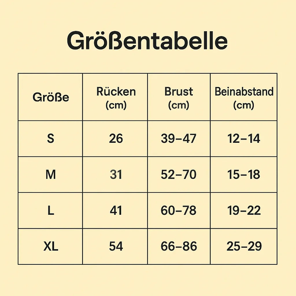 Hundetragetasche für kleine Hunde | Leicht, faltbar & bequem
