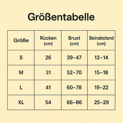 Hundetragetasche für kleine Hunde | Leicht, faltbar & bequem