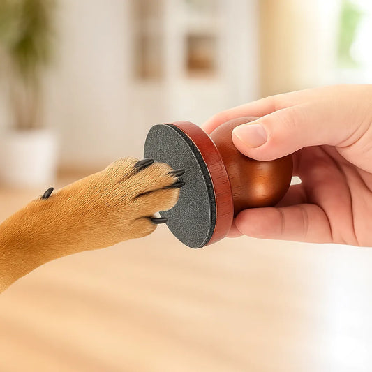 Nagelfeile für Hunde & Katzen | Präzise, sanft & sicher