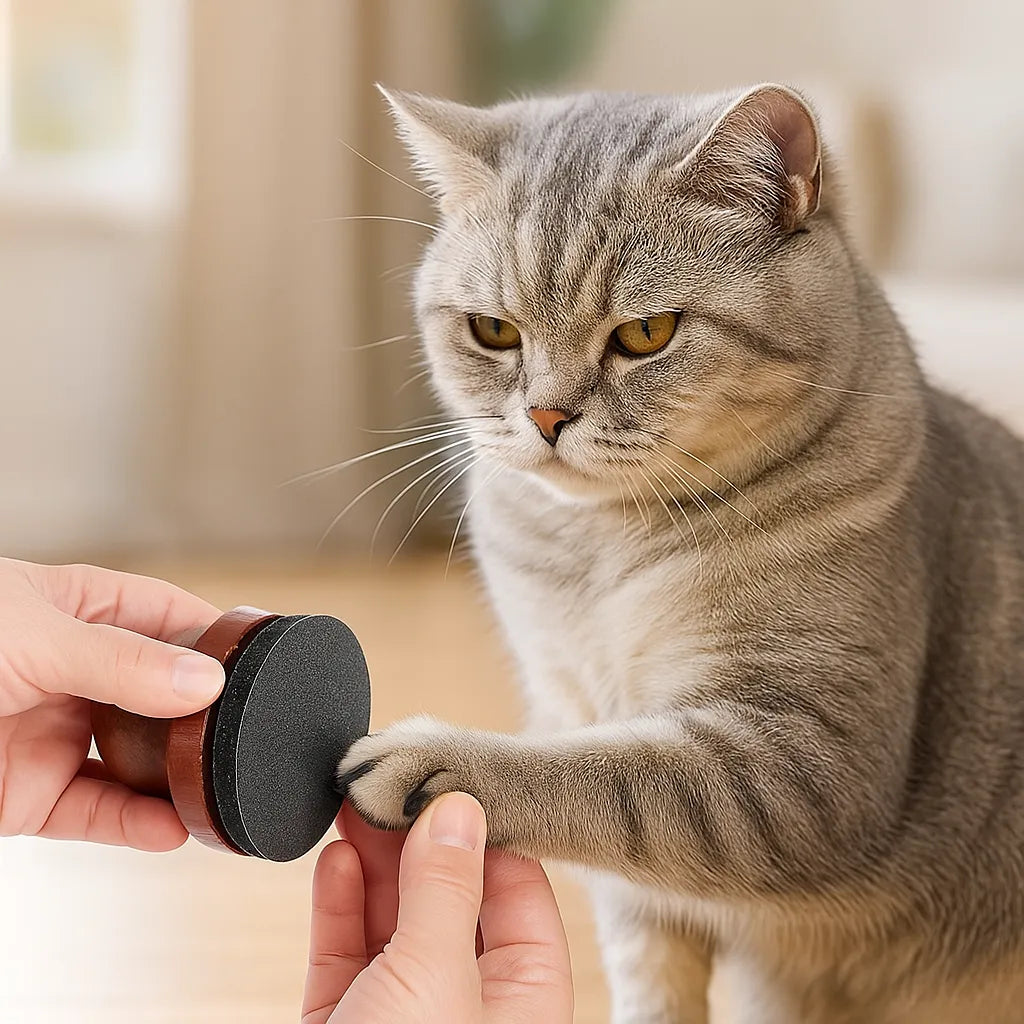Nagelfeile für Hunde & Katzen | Präzise, sanft & sicher