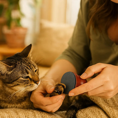 Nagelfeile für Hunde & Katzen | Präzise, sanft & sicher