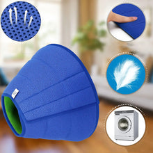 Dog collar soft | adjustable, breathable & comfortable
