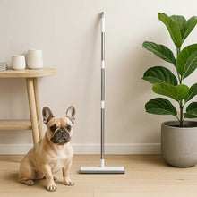 Fur remover with handle | sturdy broom for dog and cat hair