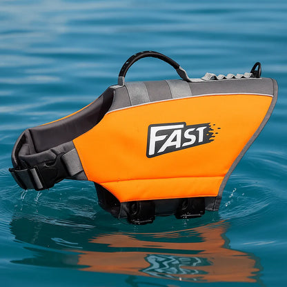 Hundeschwimmweste | mit Haltegriff, verstellbar & sicher