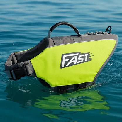 Hundeschwimmweste | mit Haltegriff, verstellbar & sicher