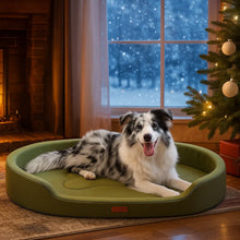 Dog bed soft & washable | Cozy dog cushion for small to large dogs