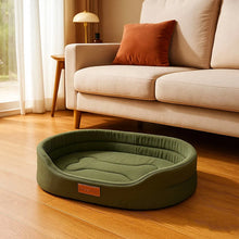 Washable & Soft Cat Bed | Cozy Cat Cushion