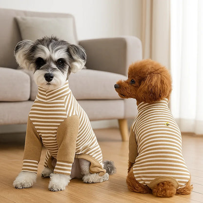 Hundepullover mit Ärmeln | Waschbar & bequem