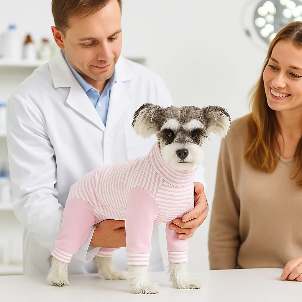 Hundepullover mit Ärmeln | Waschbar & bequem