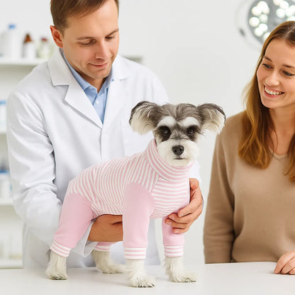 Hundepullover mit Ärmeln | Waschbar & bequem