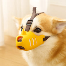 Adjustable Muzzle for Dog | Breathable & Safe for Training