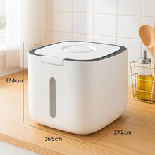 Boîte hermétique pour nourriture de chien | Boîte à croquettes pour nourriture sèche