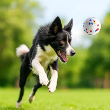 Jouet indestructible pour chien | Balle robuste pour mâcheurs puissants
