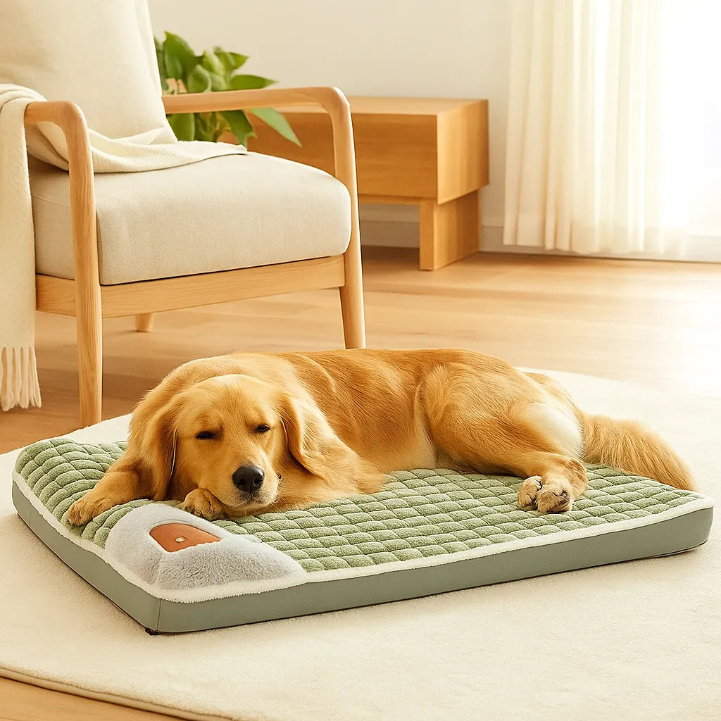 Stabiles Hundebett | Komfort & Ruheplatz frei