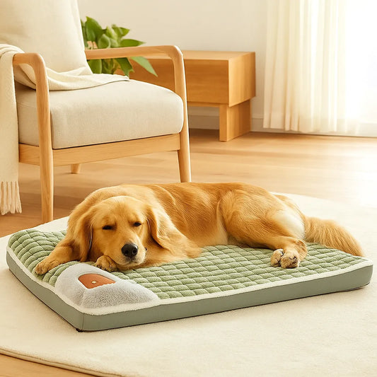 Stabiles Hundebett | Komfort & Ruheplatz frei