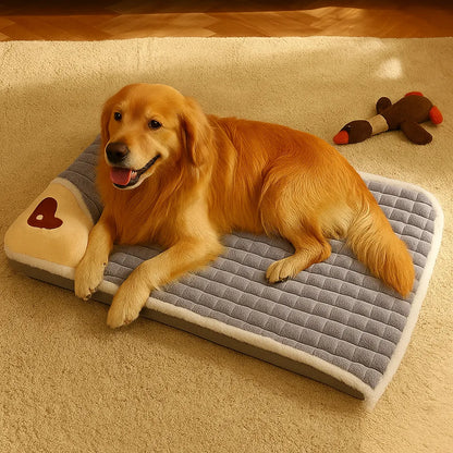Stabiles Hundebett | Komfort & Ruheplatz frei