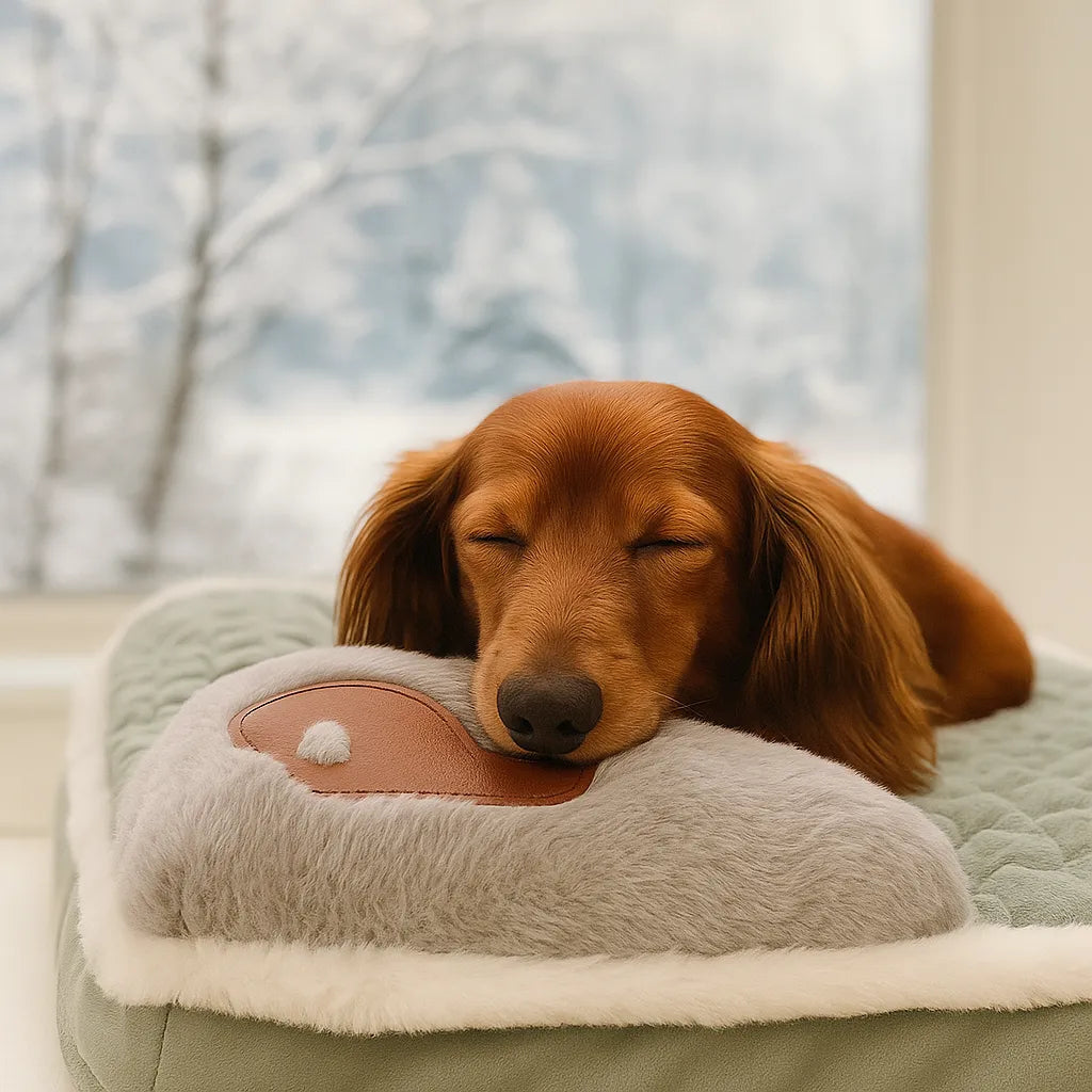 Stabiles Hundebett | Komfort & Ruheplatz frei