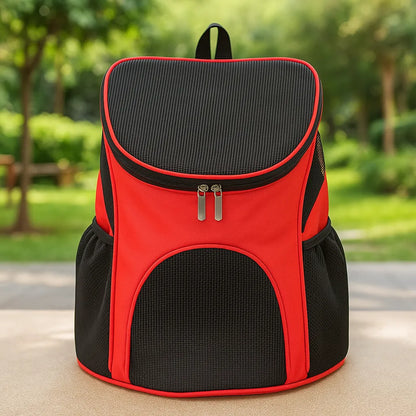 Hundetragetasche Rucksack | Atmungsaktiv & gepolstert