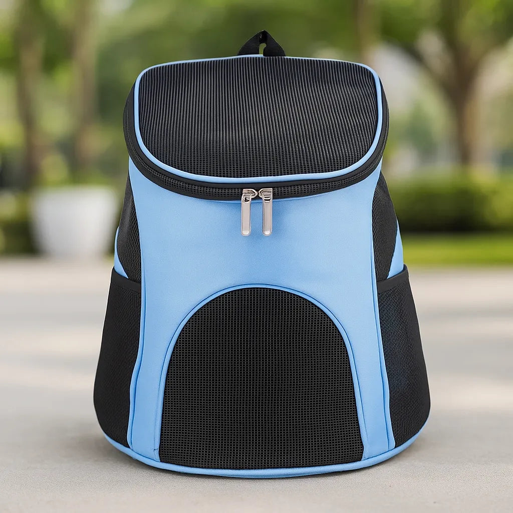 Hundetragetasche Rucksack | Atmungsaktiv & gepolstert