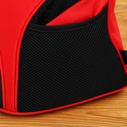 Hundetragetasche Rucksack | Atmungsaktiv & gepolstert