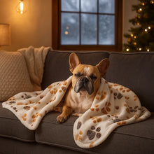 Fleece Dog Blanket | Soft, Washable Cuddle Blanket for Dogs