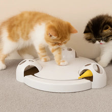 Interactive Cat Toy | Electronic Mouse with Speed Levels