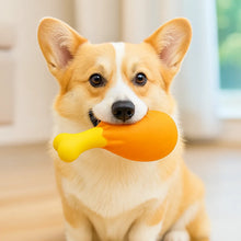 Interactive Dog Toy Bone | Wit Squeak Sound & Dental Care Effect