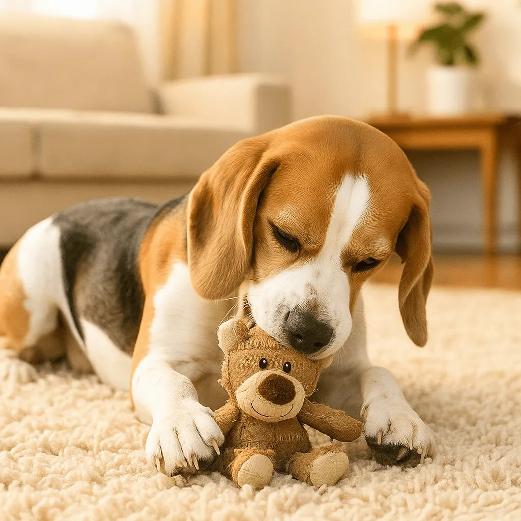 Hundespielzeug langlebig | Robust & sicher für starke Kauer