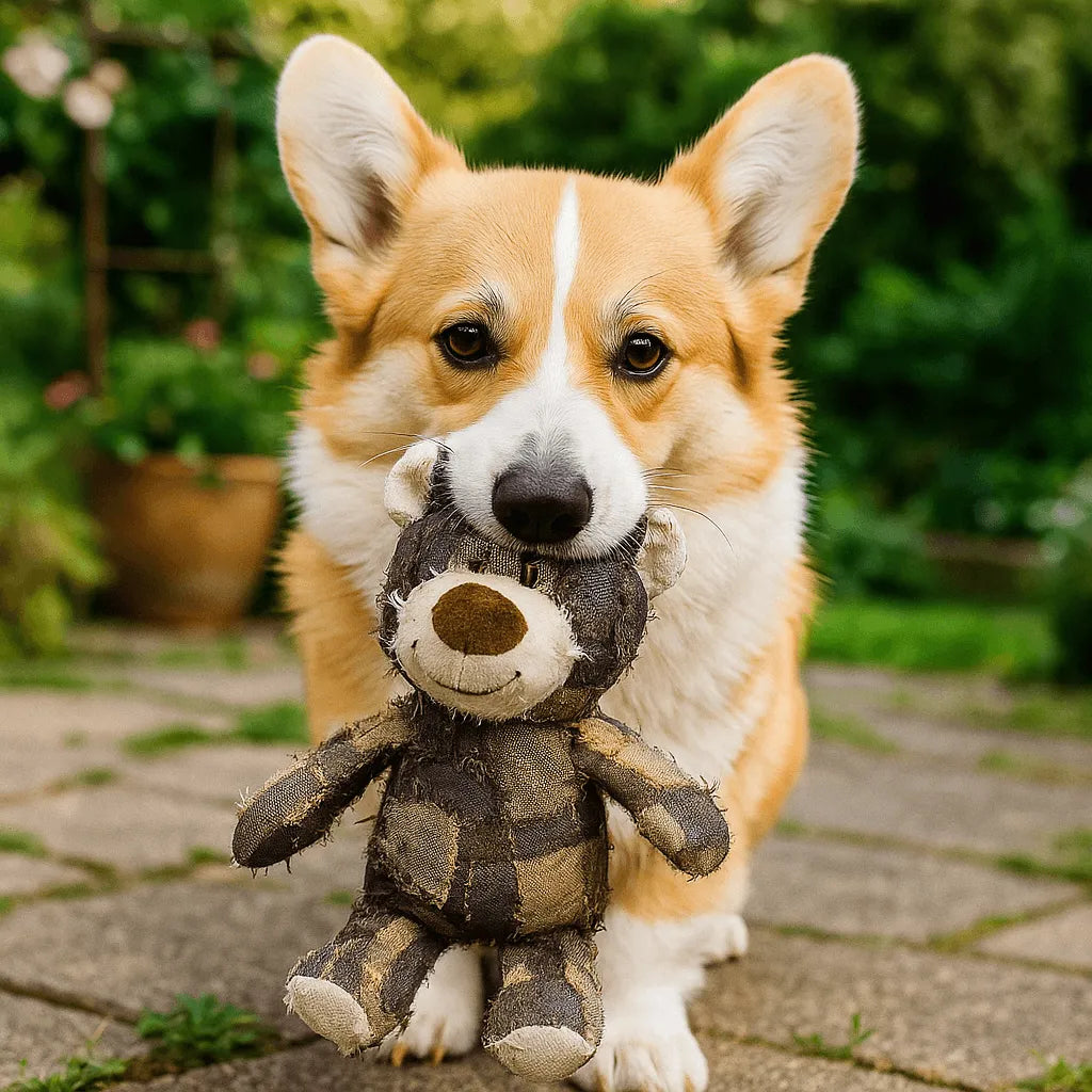 Hundespielzeug langlebig | Robust & sicher für starke Kauer