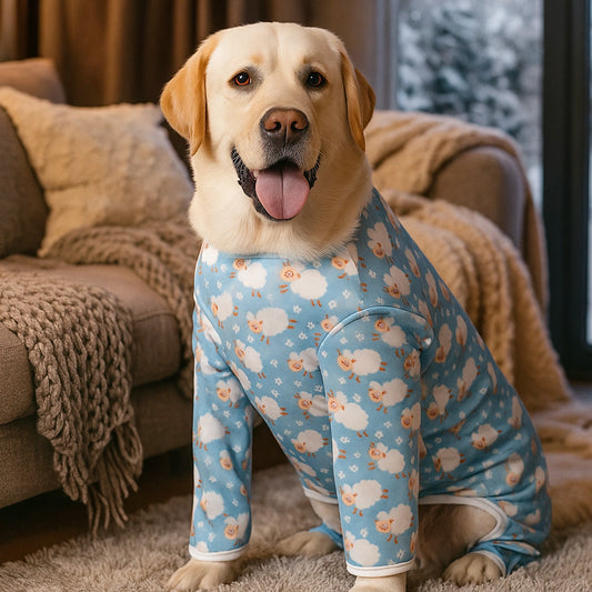 Hundepullover Winter | Warmer Baumwollmantel für Hunde