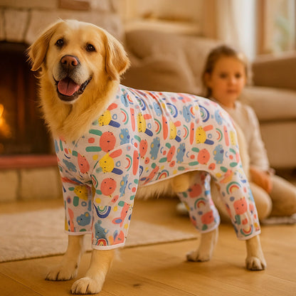 Hundepullover Winter | Warmer Baumwollmantel für Hunde