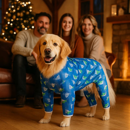Hundepullover Winter | Warmer Baumwollmantel für Hunde
