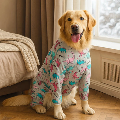 Hundepullover Winter | Warmer Baumwollmantel für Hunde