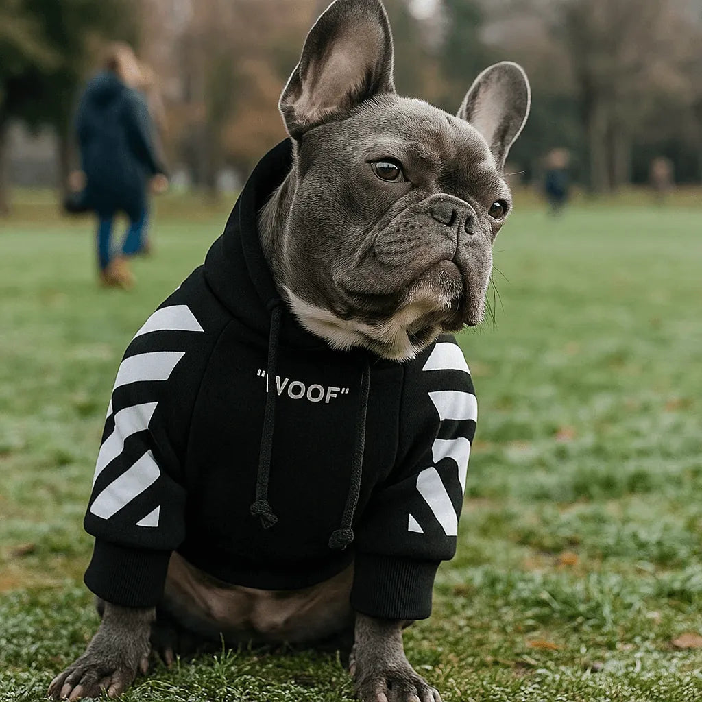 Hundepullover Winter | Warmer Baumwoll-Sweater für Hunde