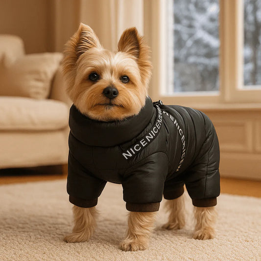 Hundemantel Winter | Wärmender Schutz für kalte Tage