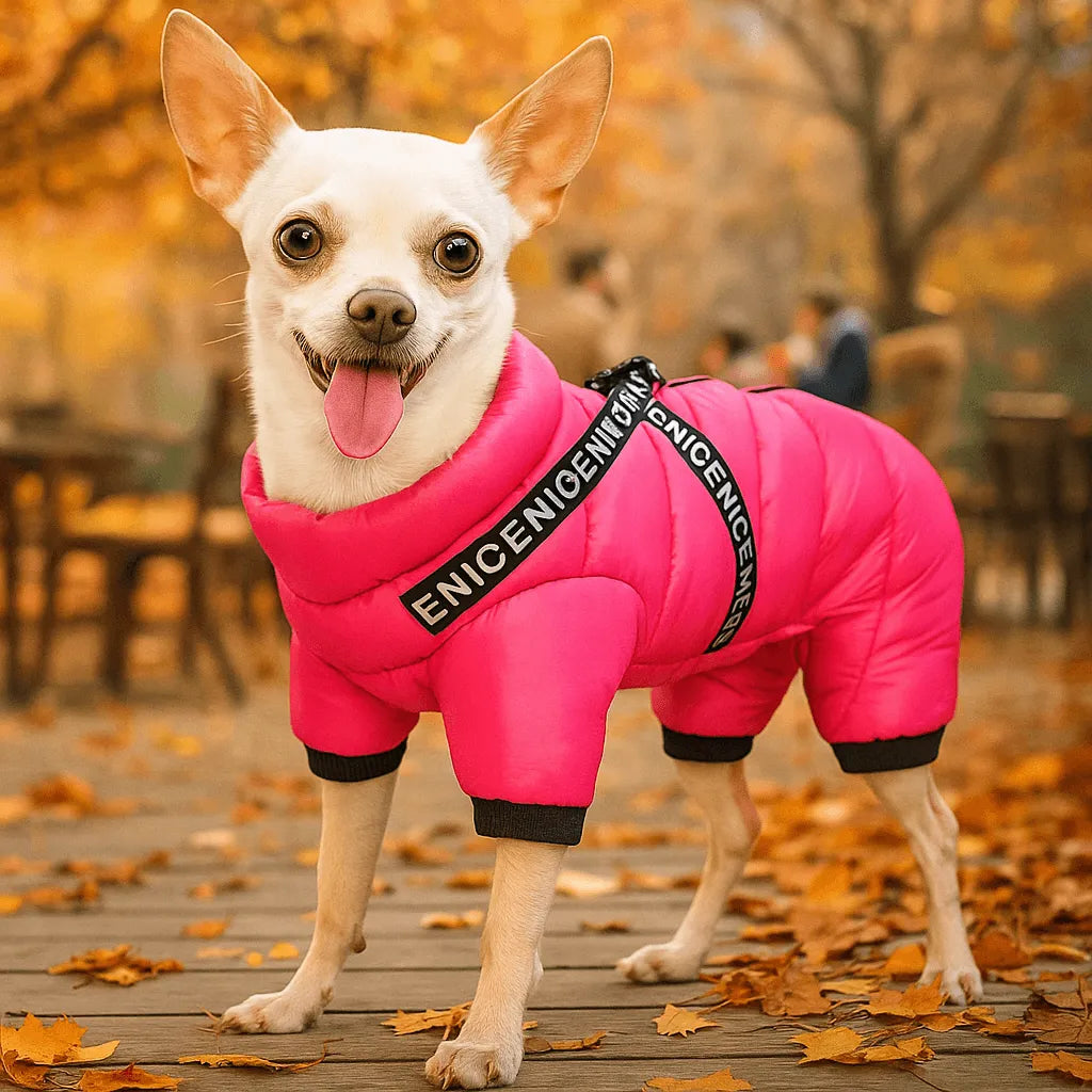 Hundemantel Winter | Wärmender Schutz für kalte Tage