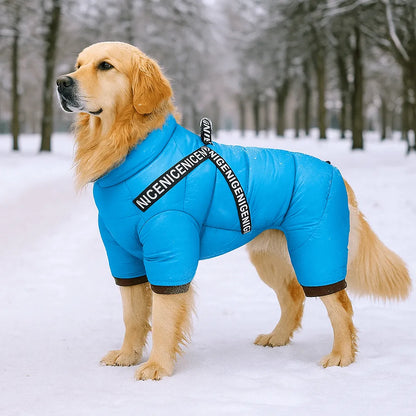 Hundemantel Winter | Wärmender Schutz für kalte Tage