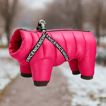 Hundemantel Winter | Wärmender Schutz für kalte Tage