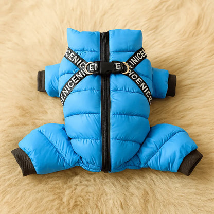Hundemantel Winter | Wärmender Schutz für kalte Tage