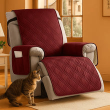 Waterproof Recliner Cover | Non-slip & with Practical Pocket
