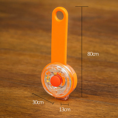 LED-Licht für Hundehalsband | wasserdicht & wiederaufladbar