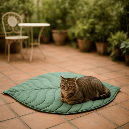 Katzendecke doppelseitig | weich, robust & leicht zu reinigen