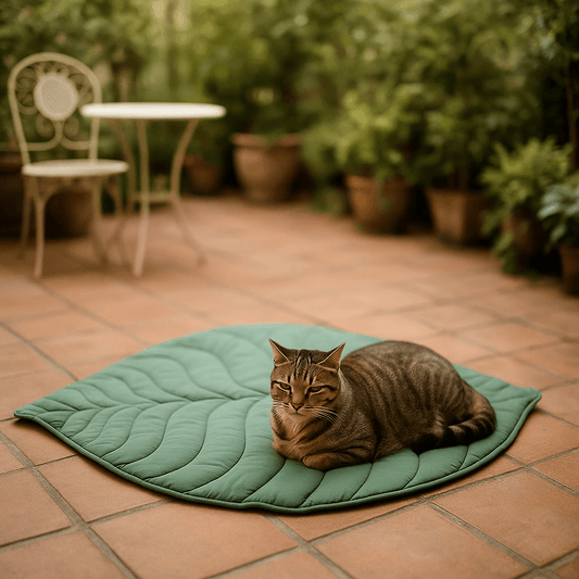Katzendecke doppelseitig | weich, robust & leicht zu reinigen