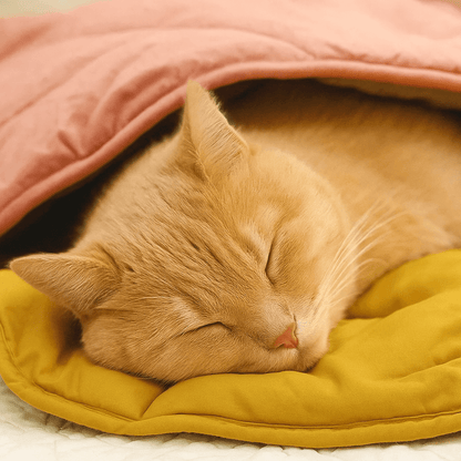Katzendecke doppelseitig | weich, robust & leicht zu reinigen