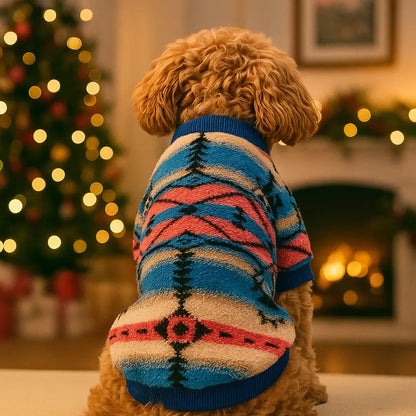 Hundemantel | Weiches Winter T-Shirt für Hunde, Warm & Bequem