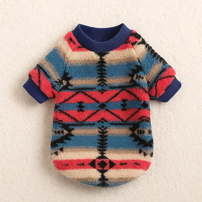 Hundemantel | Weiches Winter T-Shirt für Hunde, Warm & Bequem