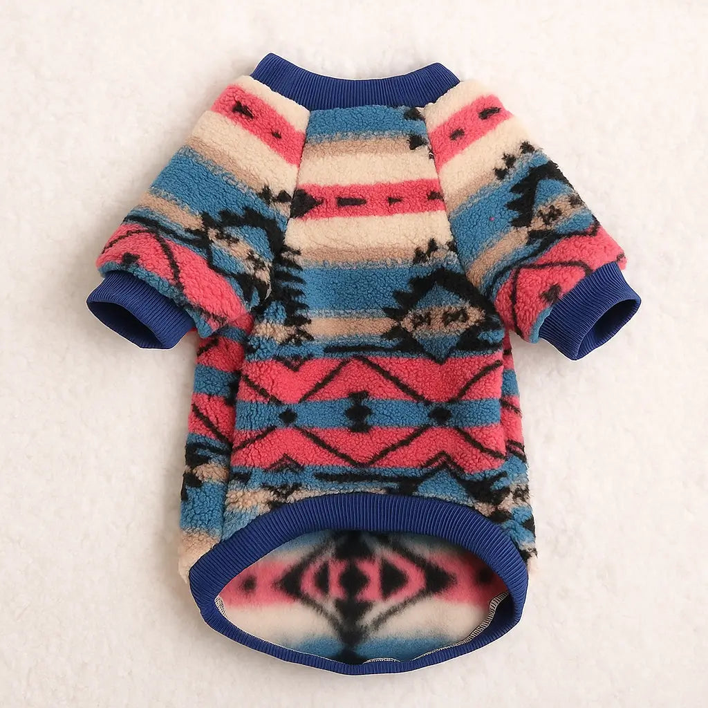 Hundemantel | Weiches Winter T-Shirt für Hunde, Warm & Bequem