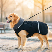 Dog Jacket & Dog Coat Winter | Waterproof, Warm & Reflective